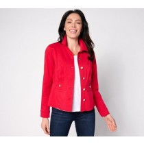 1 Pallet of Apparel by Denim & Co., Susan Graver & More, 165 Units, Used - Fair Condition, Ext. Retail $11,258, Florence, SC