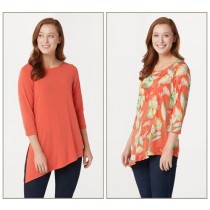 1 Pallet of Apparel by Denim & Co., Susan Graver & More, 684 Units, Used - Fair Condition, Ext. Retail $44,394, Florence, SC