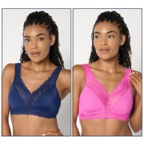 2 Pallets of Shoes by Breezies, Jockey & More, 923 Pairs, Used - Fair Condition, Ext. Retail $51,709, Ontario, CA, USA