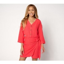 3 Pallets of Apparel by Belle by Kim Gravel, Denim & Co. & More, 2,008 Units, Used - Fair Condition, Ext. Retail $130,425, Florence, SC