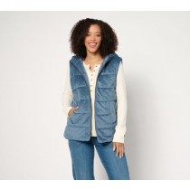 2 Pallets of Apparel by Denim & Co., Susan Graver & More, 764 Units, Used - Fair Condition, Ext. Retail $54,545, Florence, SC