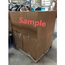 1 Pallet of Shoes by Ryka, 101 Pairs, Used - Fair Condition, Ext. Retail $7,357, Florence, SC