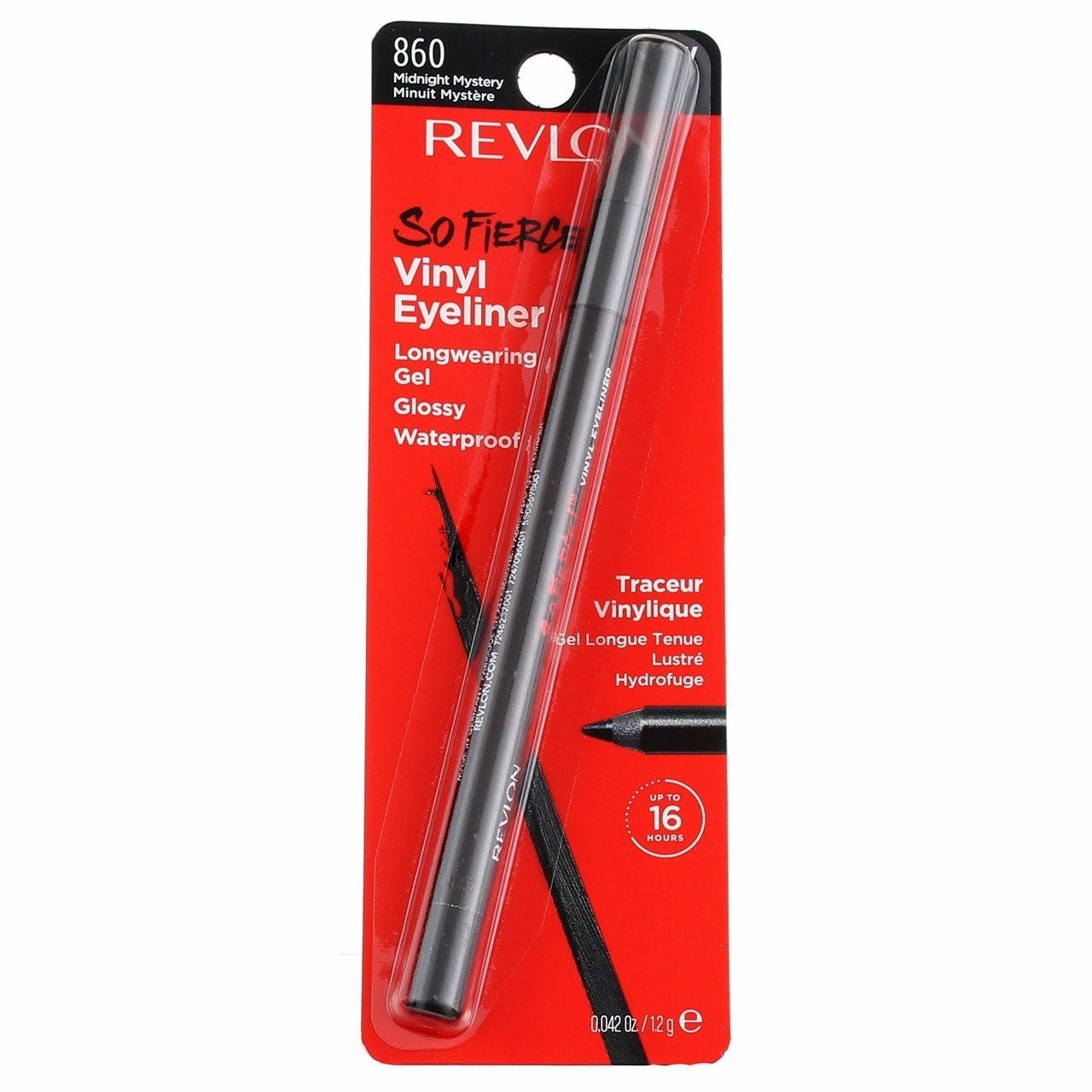 1 Pallet of Revlon Color Cosmetics So Fierce Vinyl & More, 7,/132 Cases, Ext. Retail $81,447, Oxford, NC