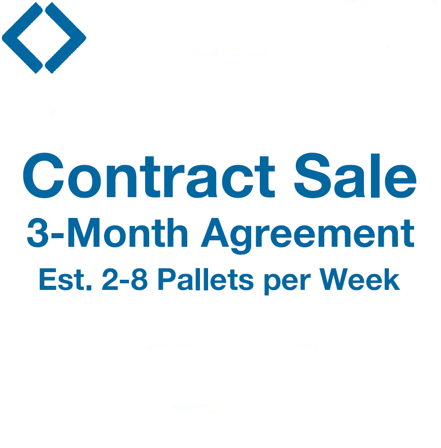 3-Month Agreement: Salina, KS Club Returns Contract, Est. 1-2 Orders per Week of Mixed Category Merchandise