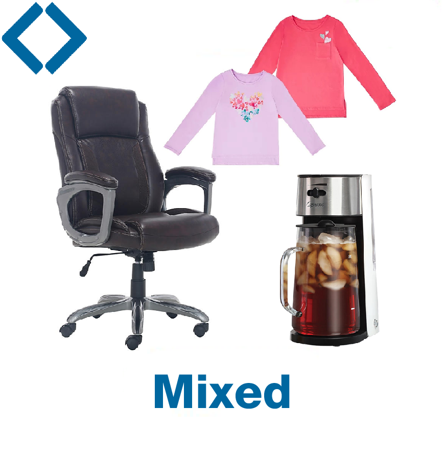 4 Pallets of Warehouse Paper Goods - Business, Baby Care & More (2449_6) Ext. Retail $9,282, Carrollton, TX