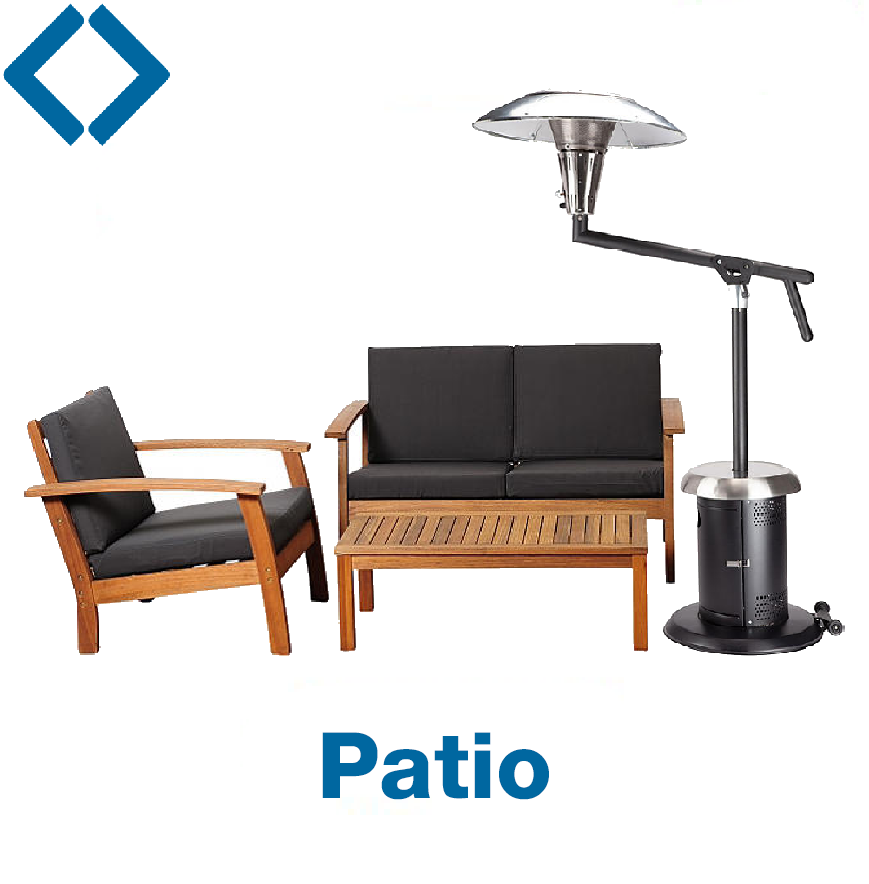 3 Pallets of Warehouse Outdoor Living (2449_2) Ext. Retail $6,477, Carrollton, TX