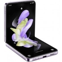 Image of Samsung Galaxy Z Flip4 5G, 256GB, AT&T, 1 Unit, Grade C, Irving, TX