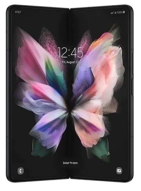 Samsung Galaxy Z Fold3 5G, 256GB, Carrier Unknown Irving, TX