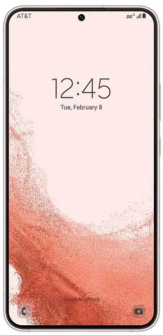 Samsung Galaxy S22+ 5G, 128GB, T-Mobile, 1 Unit, Irving, TX