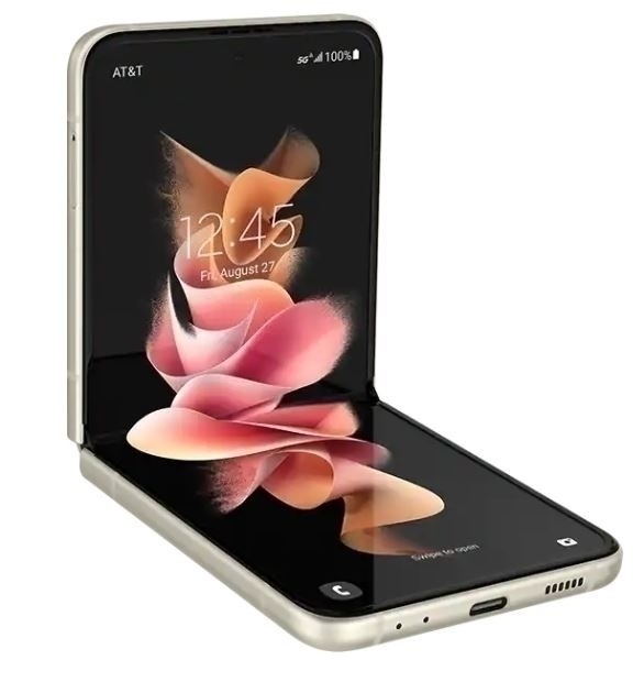 Samsung Galaxy Z Flip3 5G, 128GB, Mixed Carriers Irving, TX