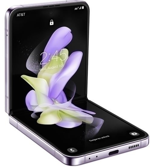 Samsung Galaxy Z Flip4 5G, 128GB, Mixed Carriers Irving, TX