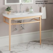 Image of 5 Pallets from Signature Hardware of Bathroom Vanities, 25 Units, New Condition, Ext. Retail $19,320, Erlanger, KY