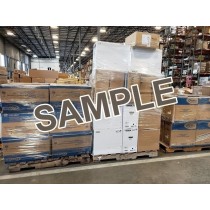 Image of Est 4 Pallets from Jones Stephens of Bathroom Decor and Towel Rods, 13,338 Units, New Condition, Est. Retail $153,973 , Moody, AL