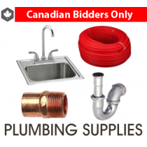 Image of 16 Pallets from Wolseley of Finished Plumbing & Bathtubs, 254 Units, New Condition, Ext. Retail $43,723 USD, Nanaimo, BC, Canada