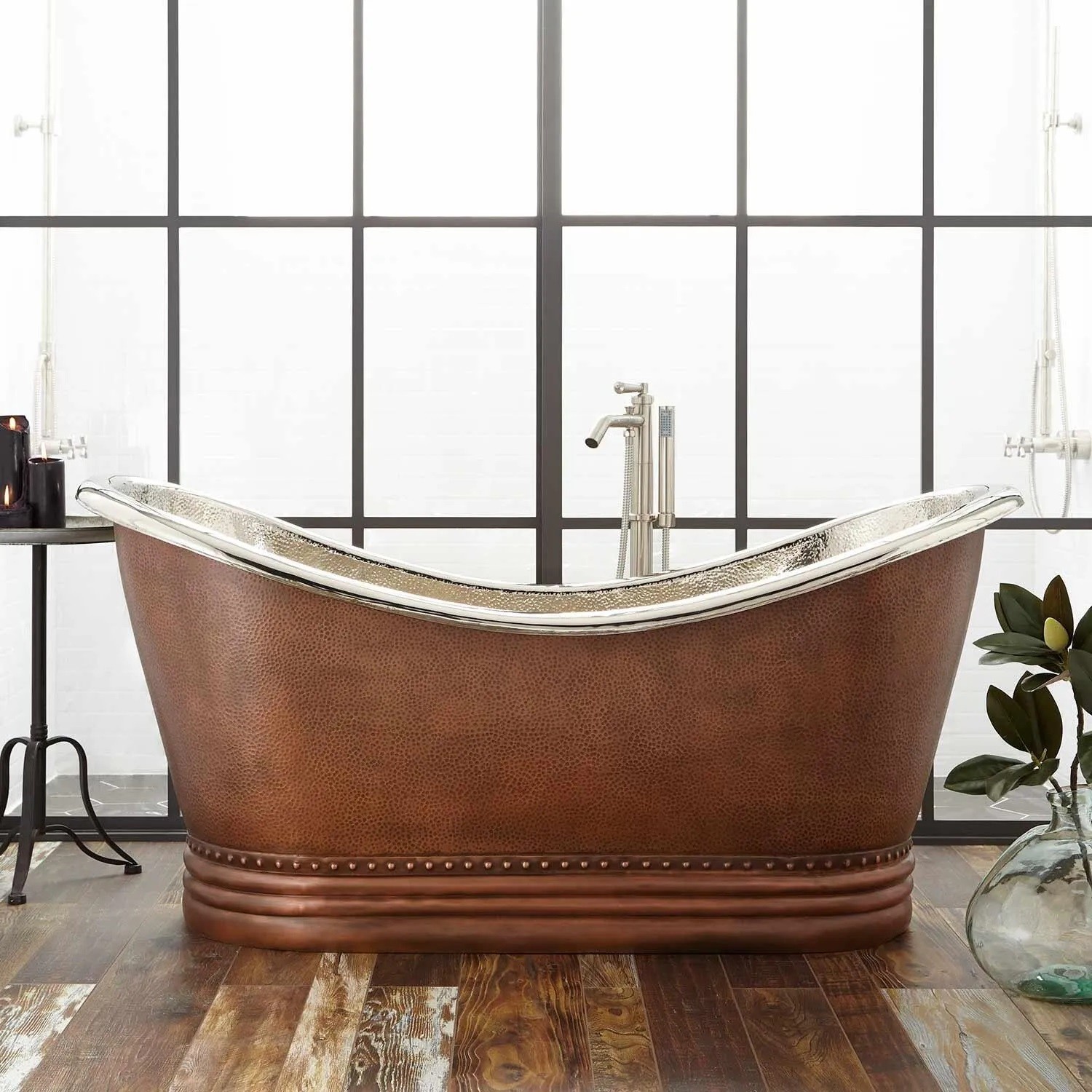 14 Pallets from Signature Hardware of Freestanding Bathtubs, 14 Units