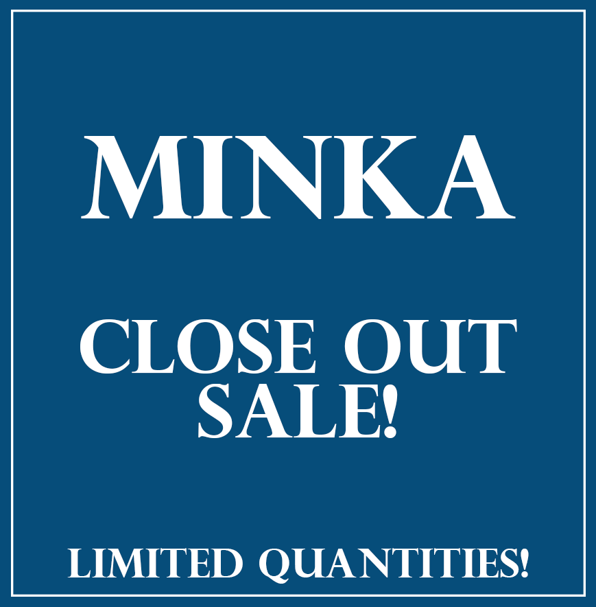 UNMANIFESTED Overstock Truckload from Minka Lighting, Moreno Valley, CA