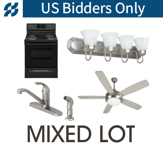 6 Pallets from Ferguson of Ventilation Fans, Valves & More Est. Retail $63,427, Stockton, CA