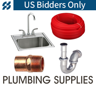 1 Pallet from Ferguson of Mixed of Plumbing Rough & Finished, Shower Faucets & More Est. Retail $69,381, Celina, OH