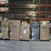 5 Pallets from Signature Hardware of Bathroom Vanities Cabinets, 16 Units, Like New Condition, Ext. Retail $22,808, Erlanger, KY