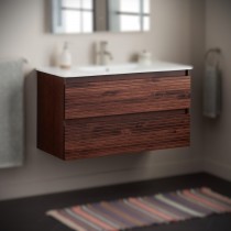 Truckload from Signature Hardware of Bathroom Vanities, 77 Units, New Condition, Ext. Retail $80,190, Erlanger, KY