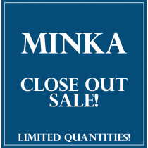 UNMANIFESTED Overstock Truckload from Minka Lighting, Concord, NC