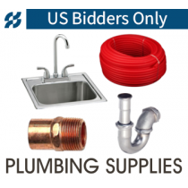 4 Pallets from Ferguson of Pipes, Valve & Fittings, 663 Units, New Condition, Est. Retail $28,244, Chandler, AZ