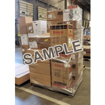 1 Truckload of Appliances by GE, Whirlpool & More, 42 Units, New Condition, Retail $24,686, Stockton, CA