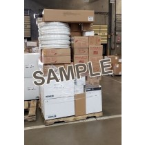 4 Pallets By Jones Stephens of Toilet Seats, 558 units, Est Retail $11,035, New Condition, City Of Industry, CA