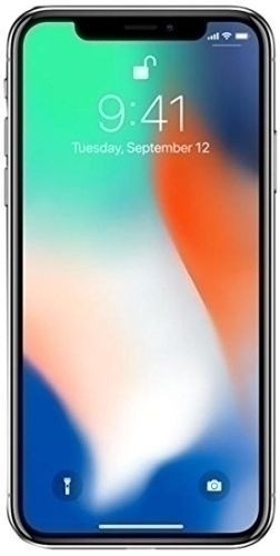 Apple iPhone X, 256GB, Unlocked Plano, TX