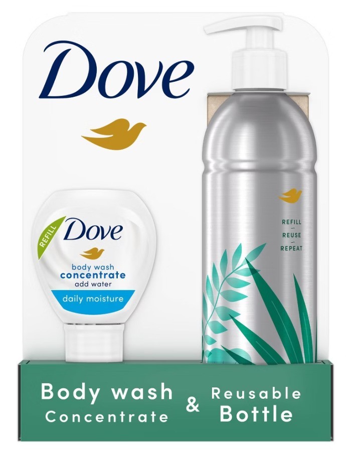 Est. 5 Pallets of Dove Body Wash Concentrate 4 oz, 1,/454 Cases, Ext. Retail $26,889, Rialto, CA