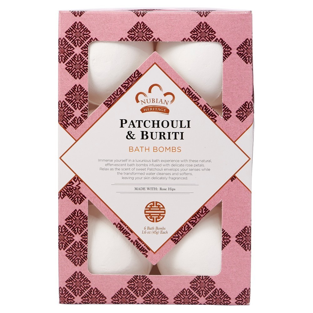 Est. 4 Pallets of Body Wash & Bath Bombs by Dove & Nubian Heritage, 1,/359 Cases, Ext. Retail $26,789, Edwardsville, IL