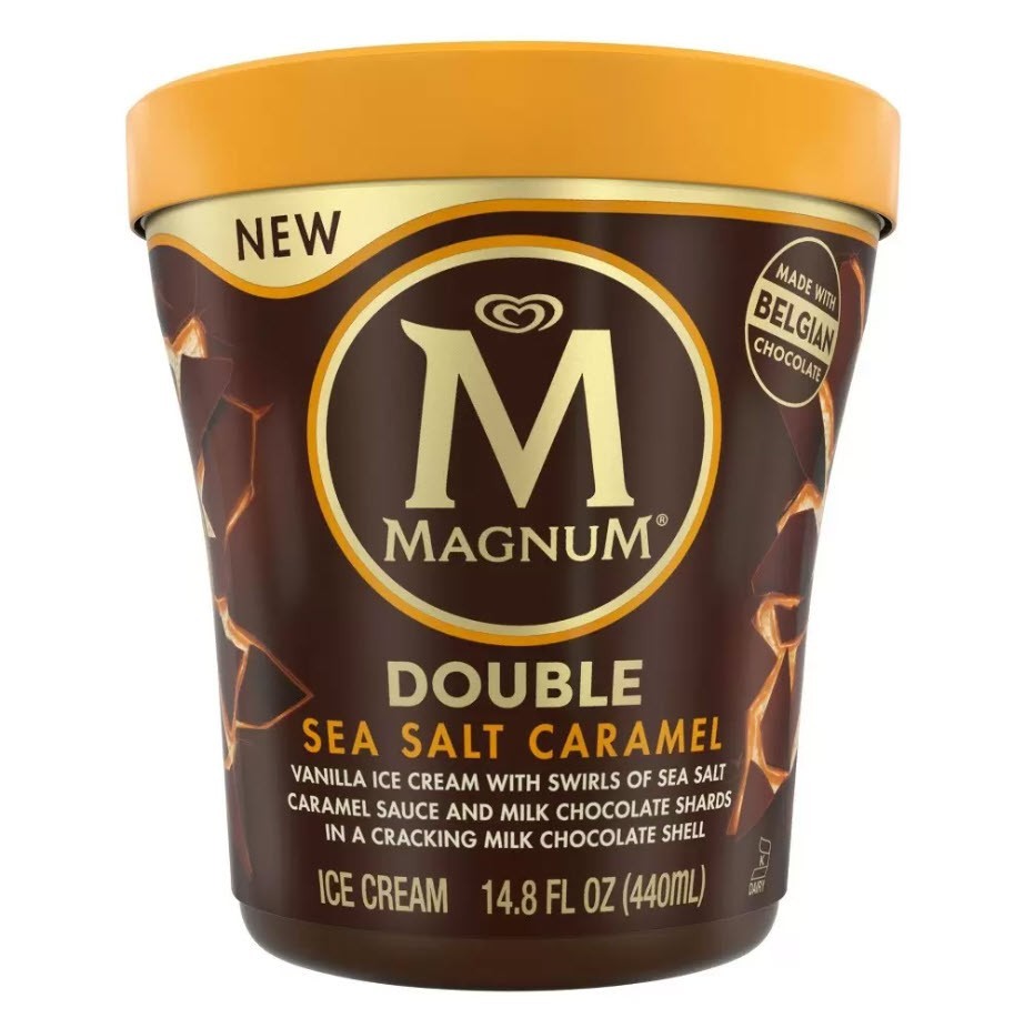 5 Pallets of Magnum Caramel Ice Cream, 8,/1,467 Cases, Ext. Retail $49,833, Covington, TN