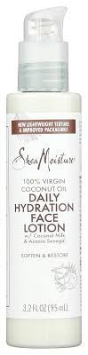 5 Pallets of Shea Moisture Virgin Coconut Oil Daily Hydrating Face Lotion, 25, / 1,062 Cases, Retail $327,247, Newville, PA