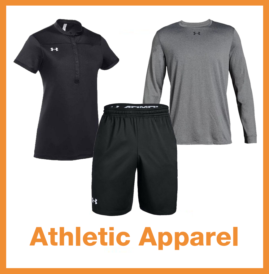 1 Pallet of Under Armour Men's Polos Ext. Retail $23,145, Carroll, IA