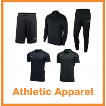 1 Pallet of Nike Men's Dri-Fit Coach Short Sleeve Polos, 252 Units, New Condition, Ext. Retail $20,160, Carroll, IA