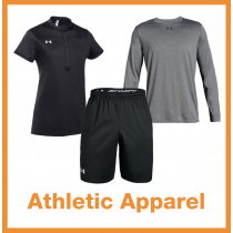 1 Pallet of Under Armour Men's Hustle Fleece Hooded Sweatshirts & More, 221 Units, New Condition, Ext. Retail $15,595, Swanton, OH