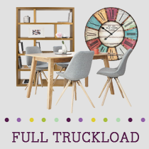 Image of Truckload of Dining Furniture, Upholstery & More, EST 242 Units, EST Retail $73,114, Used - Fair Condition, Load LLLQ49814 ON, Mississauga, ON