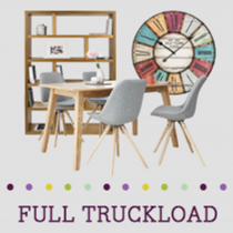 Truckload of Upholstery, Lighting, Bedroom & More, EST 321 Units, EST Retail $102,237, Used - Fair Condition, Load LLLQ49512 ON, Mississauga, ON
