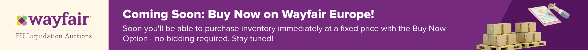 BStock Brexit Announcement