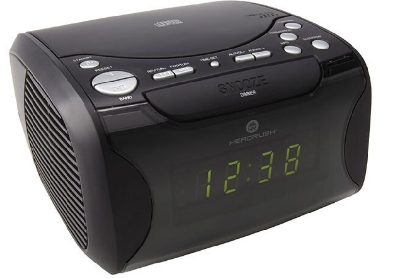 1 Pallet of Alarm Clock Radios & More by Headrush, Sony & More, 64
