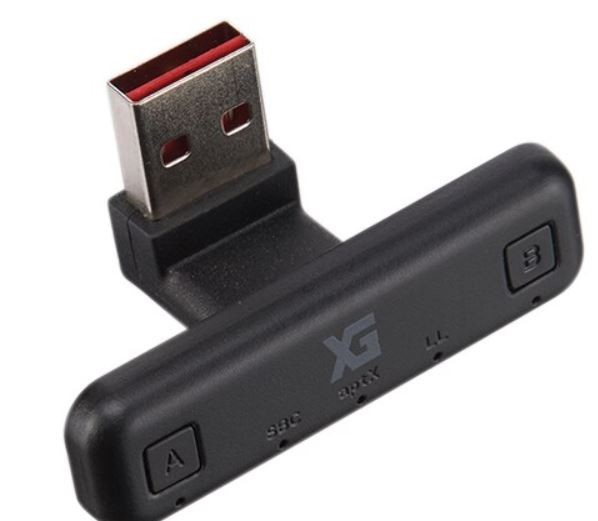 1 Pallet of XG Bluetooth Audio Adapter for Switch & Switch Lite