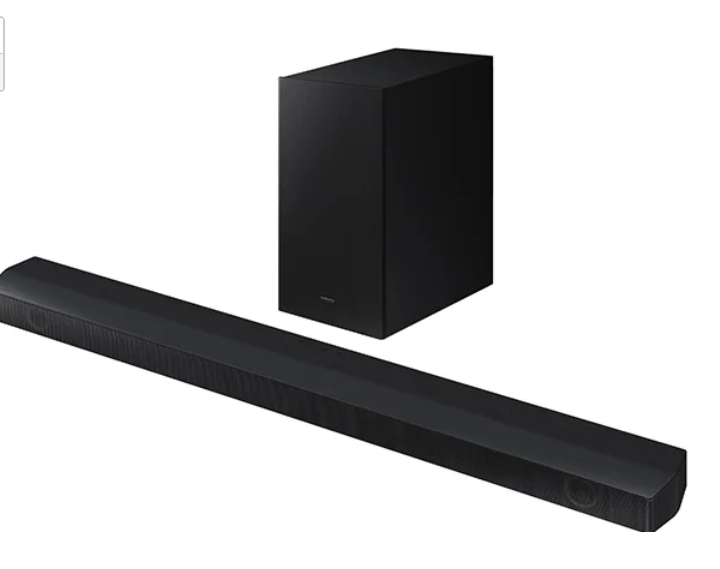 3 Pallets of Soundbars by Samsung, 54 Units, Ext. Retail 17,759 CAD