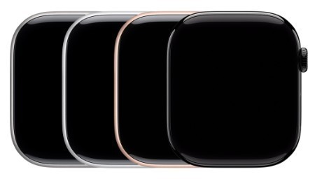 Apple Watch S11, Apple Watch S10, Apple Watch SE2 & More (Lot T-092636-9), Unlocked Mississauga, ON, Canada
