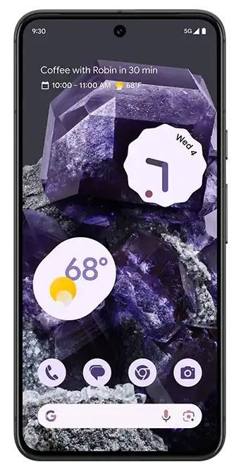 Pixel 8 & Pixel 7 (Lot D-122550-111), Unlocked Mississauga, ON, Canada