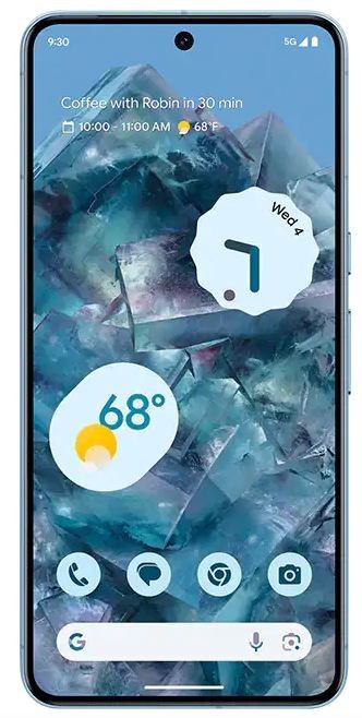 Pixel 8 Pro & Pixel 8 (Lot D-082633-82), Unlocked Mississauga, ON, Canada