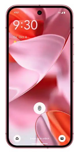 Pixel 9, 128GB, (Lot A-102542-45), Unlocked Mississauga, ON, Canada