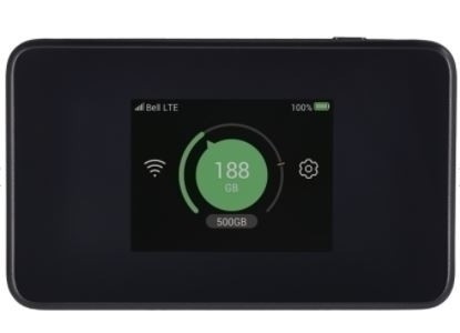 Unite IV Mobile Hotspot, WF723CA, MiFi X Pro 5G & More (Lot A-062423-34), Locked Mississauga, ON, Canada