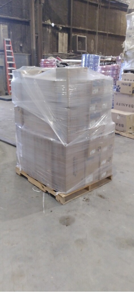 1 Pallet of Electrical Lighting Ext. Retail $10,339, Midland, TX