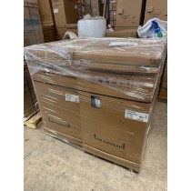 1 Pallet of HVAC, 4 Units, New Condition, Ext. Retail $10,084, Lubbock, TX
